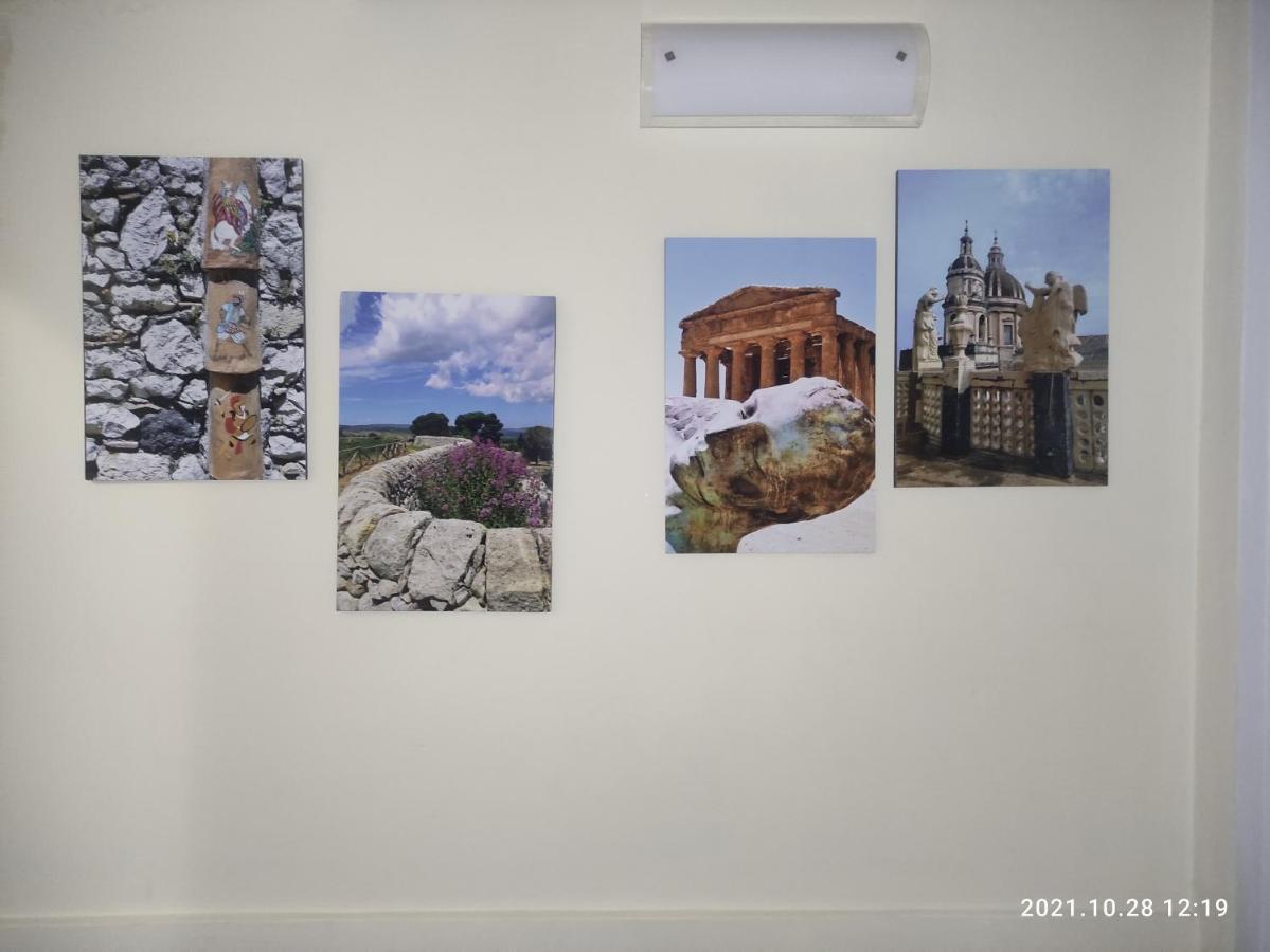 Il Giardino Falcone Katánie Exteriér fotografie